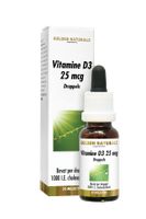 Golden Naturals Vitamine D3 25mcg Druppels