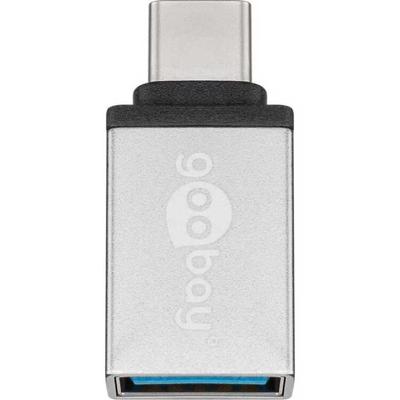 goobay USB-C / USB A OTG SuperSpeed Adapter