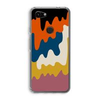 Baar A: Google Pixel 3a Transparant Hoesje