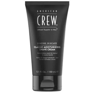 American Crew MOISTURIZING SHAVE CREAM Scheerschuim Mannen 150 ml