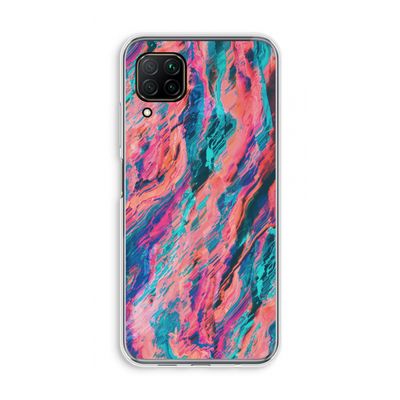 Electric Times: Huawei P40 Lite Transparant Hoesje