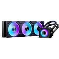 Phanteks Glacier One 360D30 X3 DRGB Black