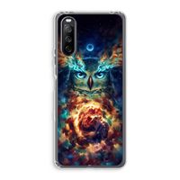 Aurowla: Sony Xperia 10 III Transparant Hoesje