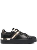 LIU JO baskets montantes Silvia 68 - Noir