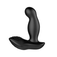 BOOST Prostate Massager with Inflatable Tip