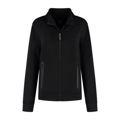 Travelin&apos; - Cardigan - Zwart - Maat