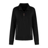 Travelin&apos; - Cardigan - Zwart - Maat