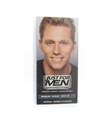 Donker blond H25 voorheen blond 2 x 30ml