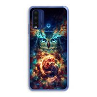 Aurowla: Xiaomi Redmi 9T Transparant Hoesje