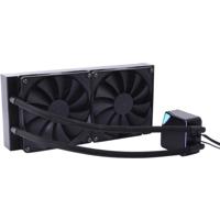 Alphacool core ocean t38 280 waterkoeling (zwart)