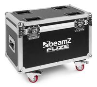 Beamz FCFZ4 Flightcase voor 4 Fuze movingheads