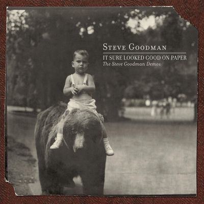 It Sure Looked Good On Paper: The Steve Goodman Demos - LP (0816651019632) It Sure Looked Good On Paper: The Steve Goodman Demos - LP (0816651019632)