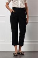 Studio Anneloes Anne Capri Trousers 12923 Capri 9000 Black