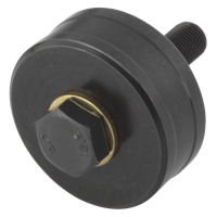 Wolfcraft Gatsnijder | Waterkranen | Ø40mm | 1 stuk - 3756000