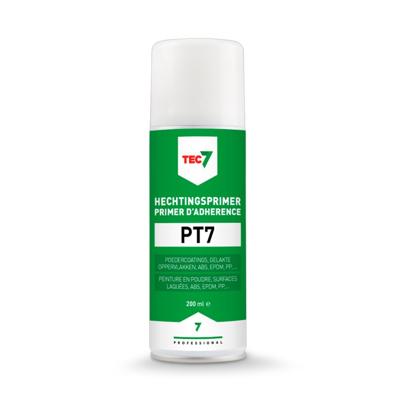 TEC7 PT7 transparante hechtingsprimer - 200ml aerosol