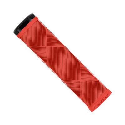 LIZARD SKINS Strata - single lock-on - candy red