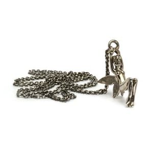 Trollbeads TAGFA-00018 Ketting Elfje zilver 90 cm