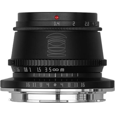 TTArtisan APS-C 35mm f1.4 L Black OUTLET