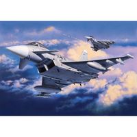 Model Set Level 4 - Eurofighter Typhoon 1:144 Model Set Level 4 - Eurofighter Typhoon 1:144