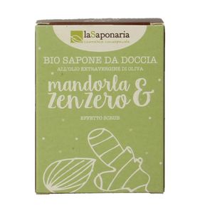 Zeep olive oil almond ginger