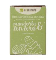 Zeep olive oil almond ginger