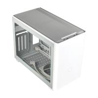 Cooler Master MasterBox NR200P V2 mini tower behuizing - thumbnail