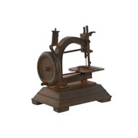 Decoratieve figuren Home ESPRIT Brons Vintage 19 x 12 x 21 cm