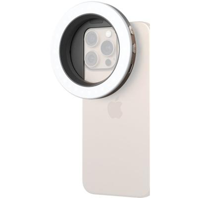 SmallRig 5203 Vibe P30 67mm Ring LED Video Light (Universal Threaded Filter Adapter Kit) OUTLET