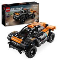 LEGO 42166 Technic NEOM McLaren Extreme E raceauto, terugtrekauto speelgoed voor kinderen, bouwbaar