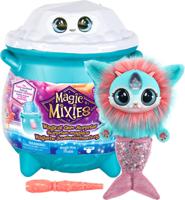 Moose Toys Magic Mixies Magical Gem Surprise Magische Ketel Water - Maak je Mixie Plushie