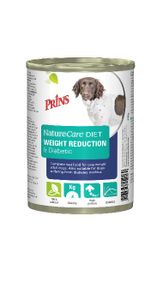 Prins NatureCare Diet Weight Reduction & Diabetic hondenvoer 400 gram