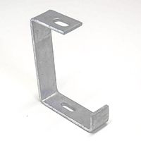 Open C beugels 75mm voor kabelgoot gegalvaniseerd Trayco