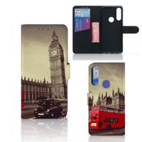 Alcatel 1S 2020 | Flip Cover | Londen