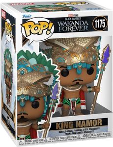 Black Panther Wakanda Forever Funko Pop Vinyl: King Namor