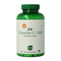316 Vitamine C 1000mg 180 Tabletten