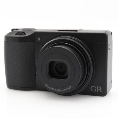 Ricoh GR IIIx occasion