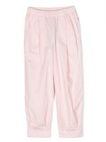 Molo pantalon Alexa en coton biologique - Rose - thumbnail