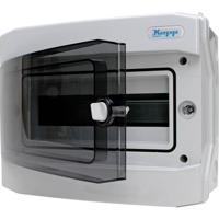 Kopp 353811047 Distributiebehuizing Inhoud: 1 stuk(s) Kopp 353811047 Distributiebehuizing Inhoud: 1 stuk(s)
