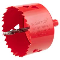 Wolfcraft Gatzaag 76mm - 5494000 Wolfcraft Gatzaag 76mm - 5494000