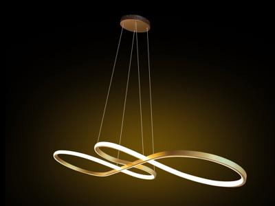 Hanglamp Aurum - in 2 kleuren