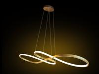 Hanglamp Aurum - in 2 kleuren