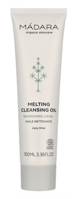 Madara Melting Cleansing Oil 100 ml Make-up verwijderaar en reiniger