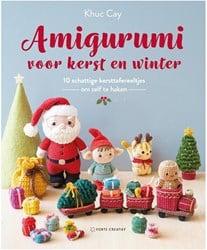 Amigurumi voor kerst en winter