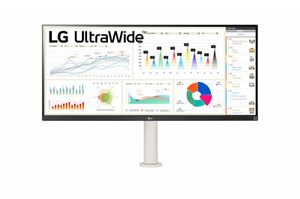 LG 34WQ680-W 86,4 cm (34") 2560 x 1080 Pixels Full HD LED Wit