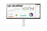 LG 34WQ680-W 86,4 cm (34") 2560 x 1080 Pixels Full HD LED Wit - thumbnail