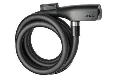 AXA Resolute 12-180 Kabelslot - Zwart AXA Resolute 12-180 Kabelslot - Zwart