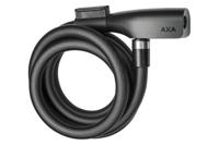 AXA Resolute 12-180 Kabelslot - Zwart