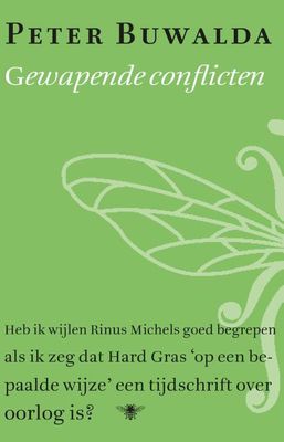 Gewapende conflicten - Peter Buwalda - ebook