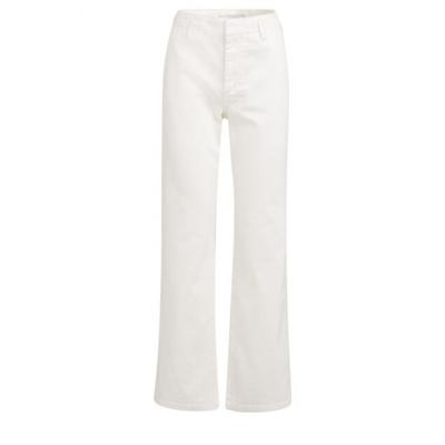YAYA - Wit | unisex | Jeans | Wit | 42 | regular | Kamst mode