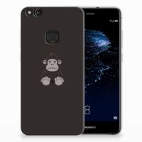 Huawei P10 Lite Telefoonhoesje met Naam Gorilla - thumbnail